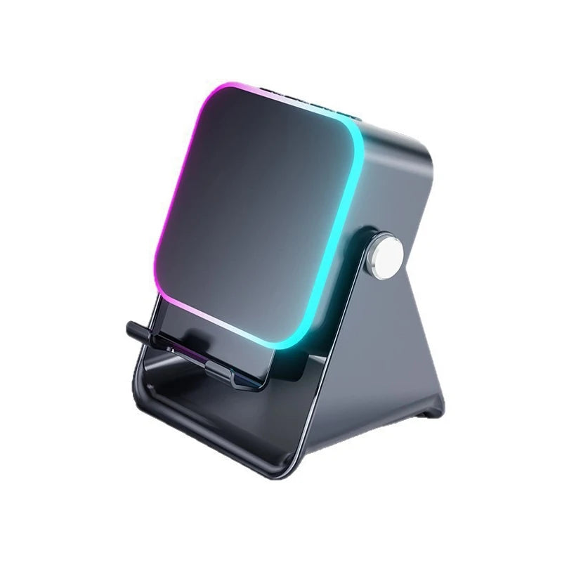 GlowDock Speaker Stand
